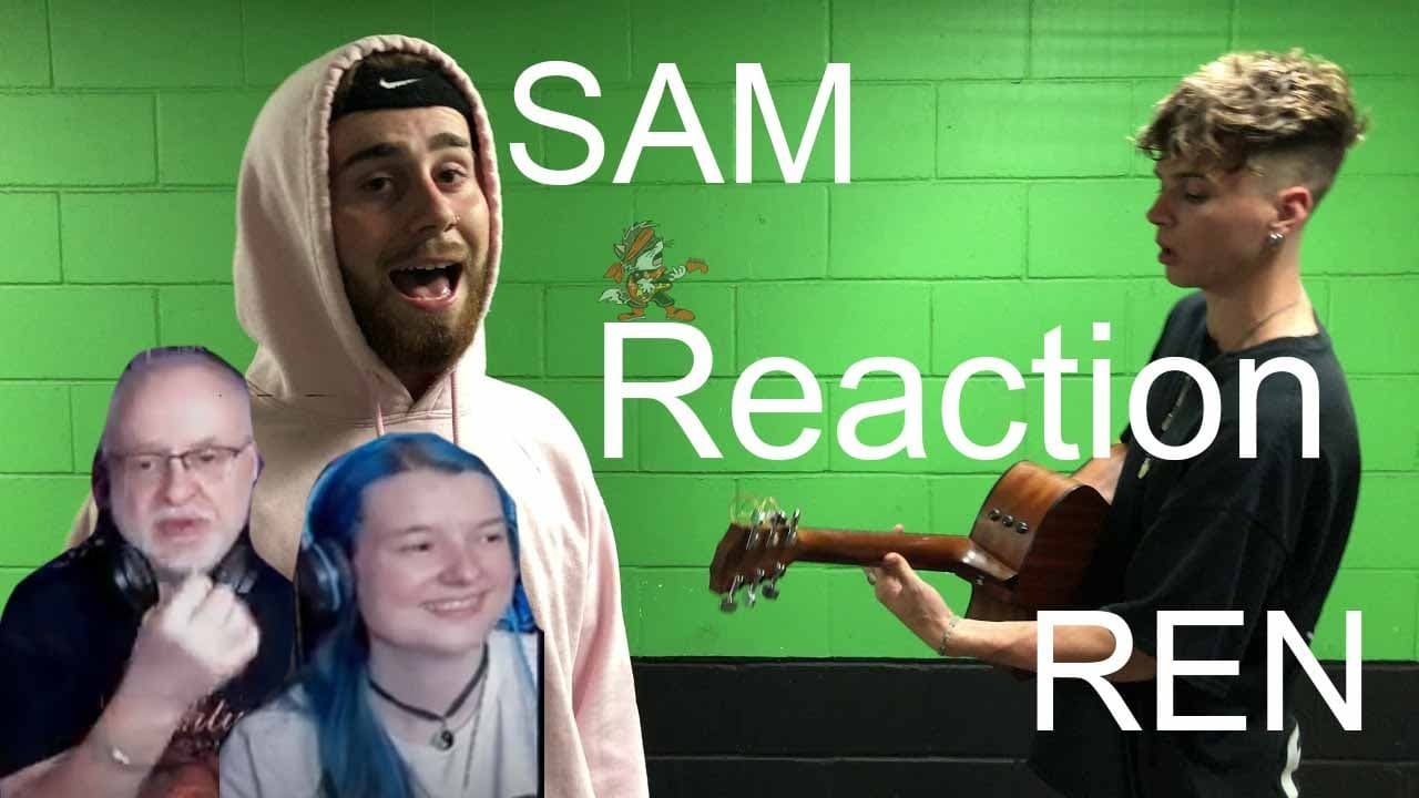 Dad&Daughter First Reaction to: Ren & Sam Tompkins - 𝐁𝐥𝐢𝐧𝐝 𝐄𝐲𝐞𝐝 Ft. Angry Car Park Attendant