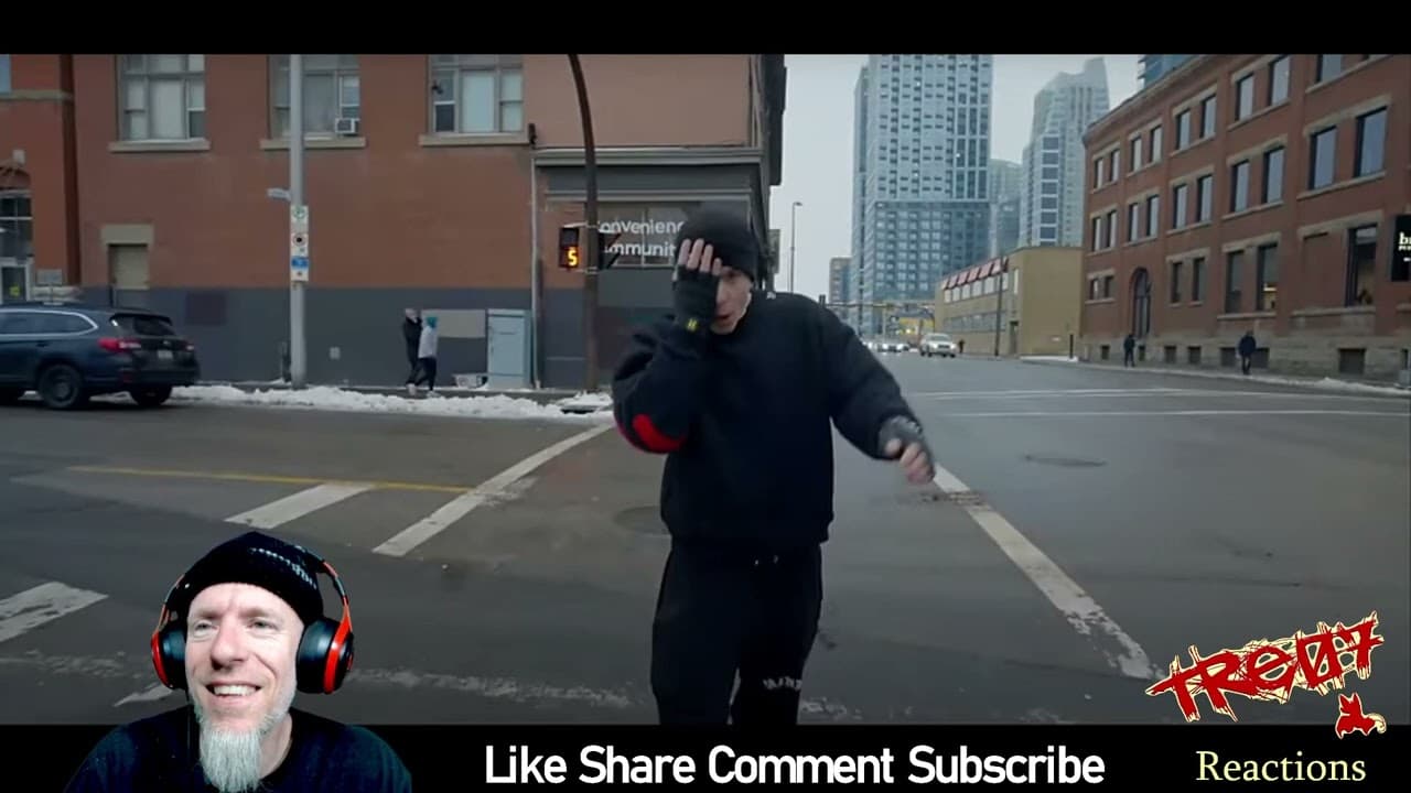 Ren - Halftime ( Nas Retake ) REACTION!!! [[ Nooo No Nooo No No NO NOOO!!! ]]