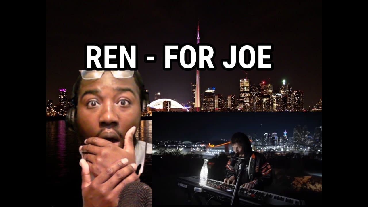 Ren - For Joe | Songwriter Reacts!