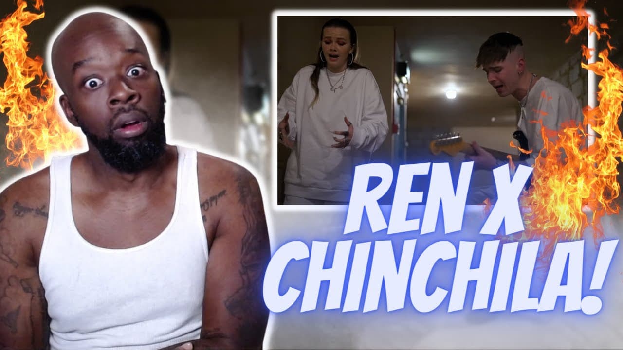 THIS WAS DEEP! Ren x Chinchilla | Chalk Outlines(REACTION)
