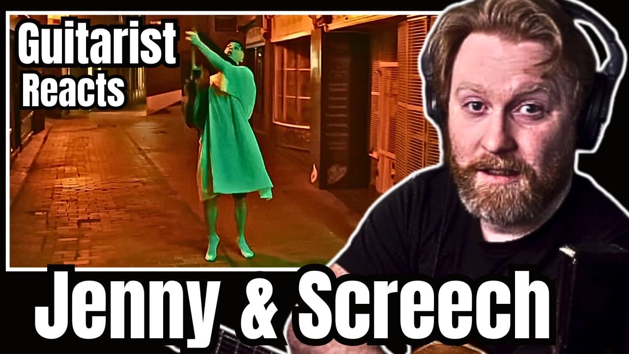Pro Musician Breaks Down REN's Jenny and Screech Trilogy