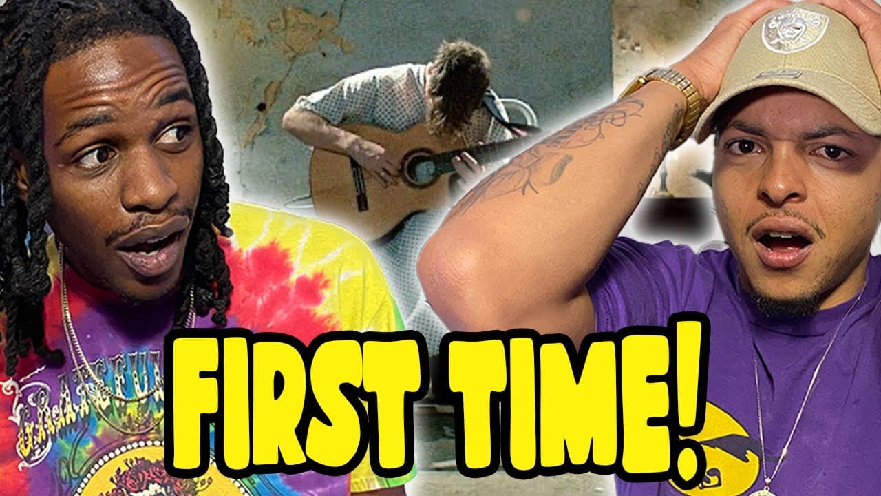 You Speak For US! | American Rappers First Time Ever Hearing Hi Ren - First Time Reaction!