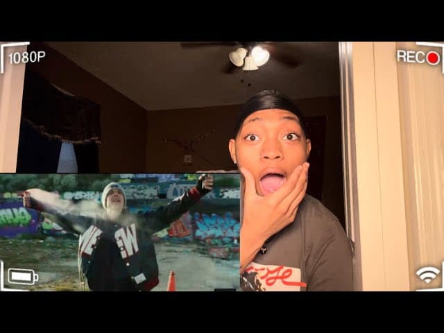 THIS IS CRAZY!! Ren - The Hunger REACTION