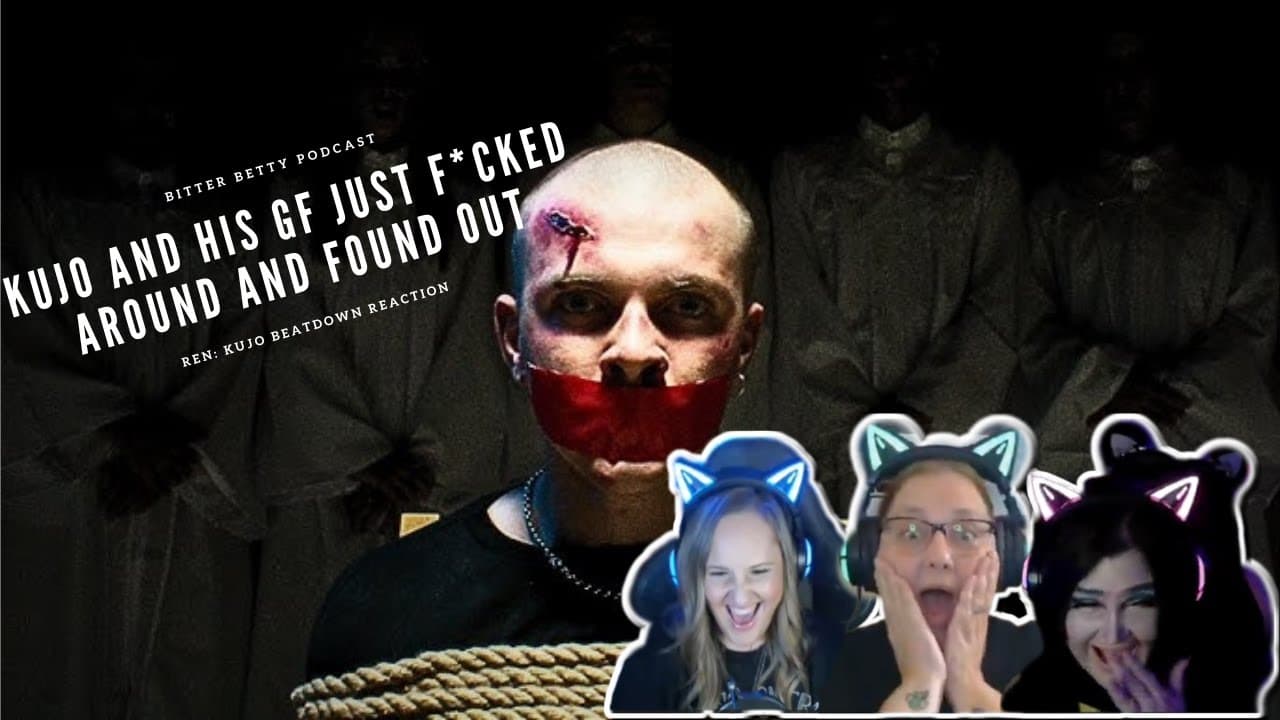 Reacting to @RenMakesMusic "Kujo Beatdown"