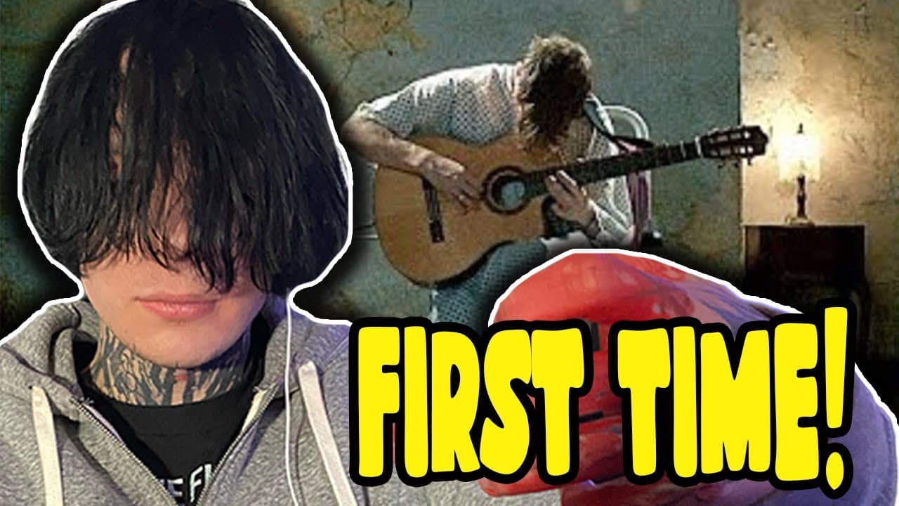 Rap Star SadBoyProlific's FIRST time EVER HEARING AND SEEING Ren - Hi Ren REACTION!