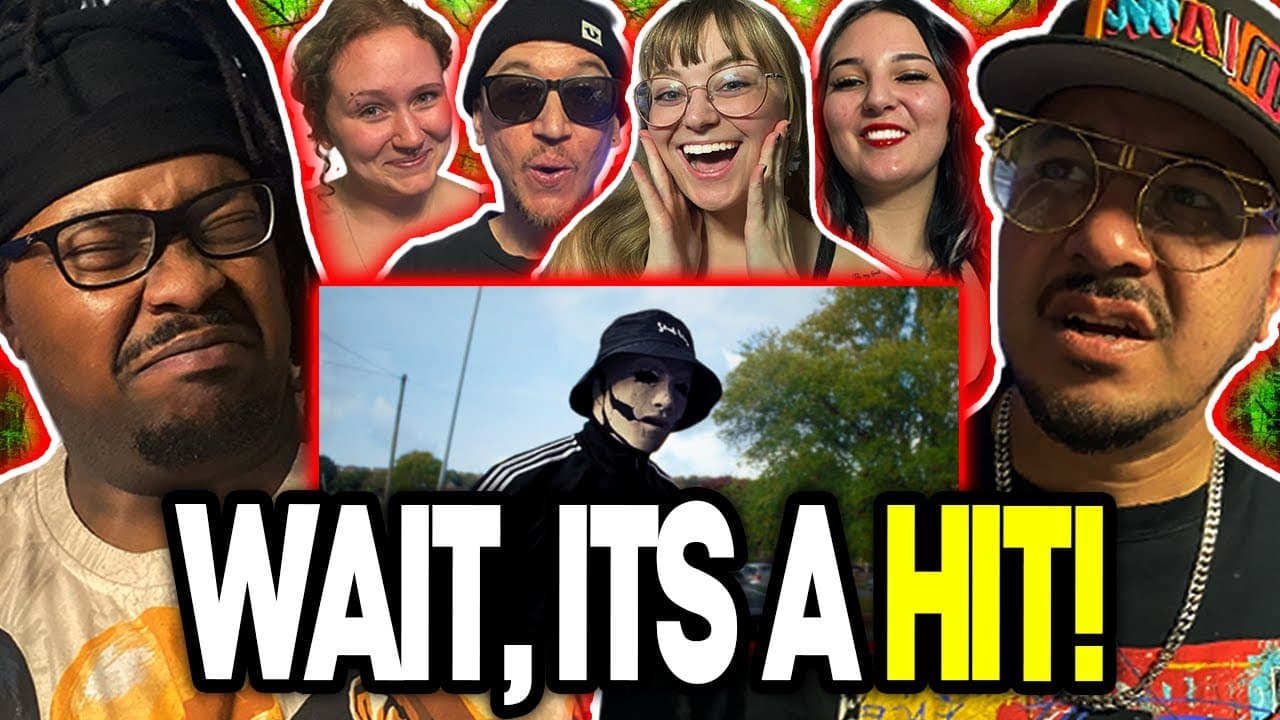 THEY'RE ON A RUN! | Rappers FIRST TIME REACTION To Ren x The Skinner Brothers "Ctrl Alt Delete"