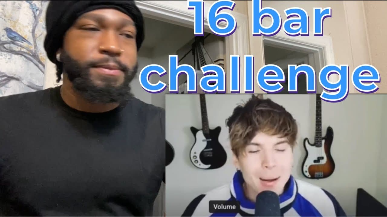 Ren-16 Bar Challenge/Twin Real World Reaction