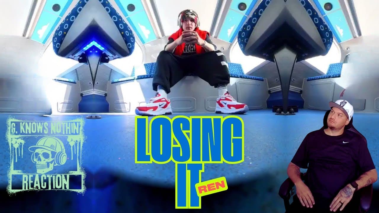 G. Knows Nothin' [Reaction] | REN- Losing It [Fisher] | Another Funky Beat & Flows
