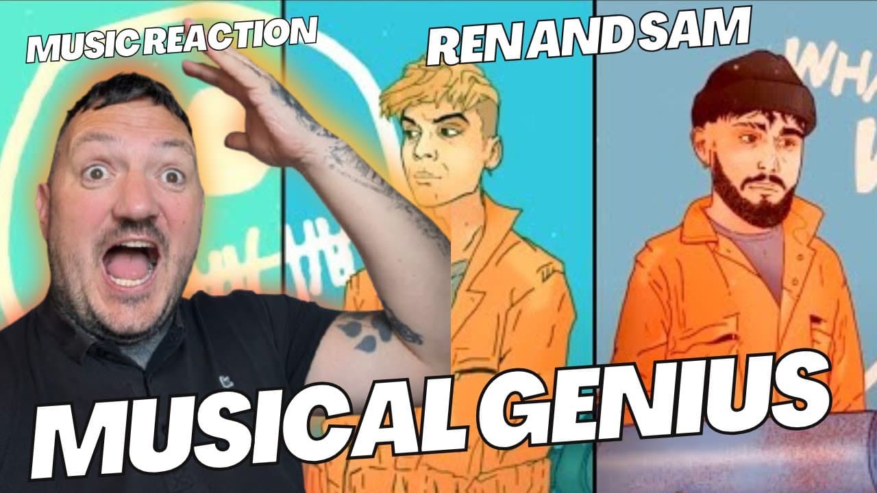 Ren & Sam Tompkins – What Went Wrong 2 | UK Dad First Time Music Reaction