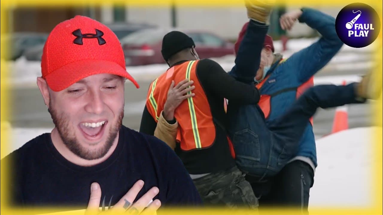 PROF "CUTTHROAT" | CAN YOU HIT ME TWO TIMES!