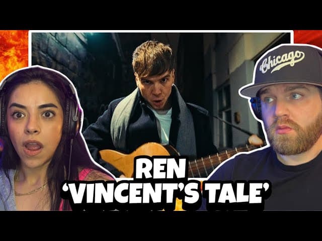 REN IS CREATING SOMETHING NO ONE HAS DONE BEFORE | Ren - Vincent's Tale - Self Portrait | REACTION