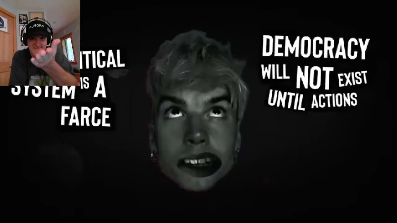 Ren - Crucify Your Culture REACTION #renreaction #ren