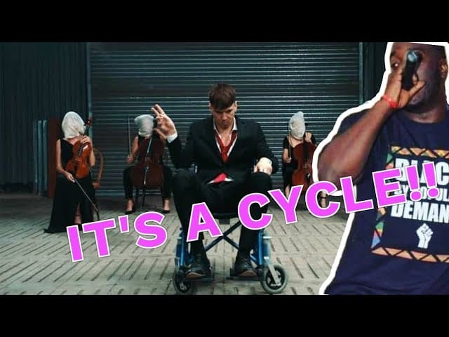 KING DOTTA Reacts To Ren - Money Game Pt 3 (Rapper Reaction)