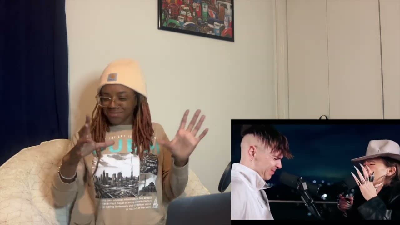How To Be Me Live Ren x Chinchilla Reaction