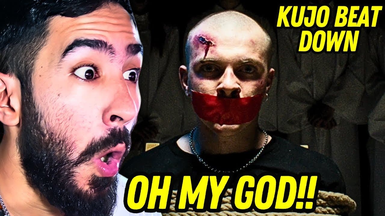 REN - KUJO BEAT DOWN REACTION😤