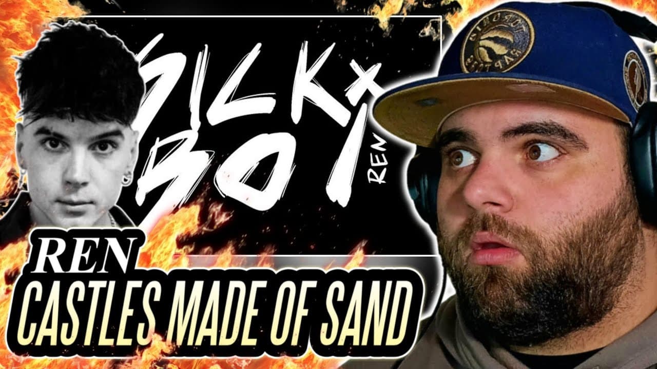 I DIDN'T EXPECT THIS! | RAPPER REACTS To Ren - Castles Made Of Sand (First Time Reaction/Analysis)