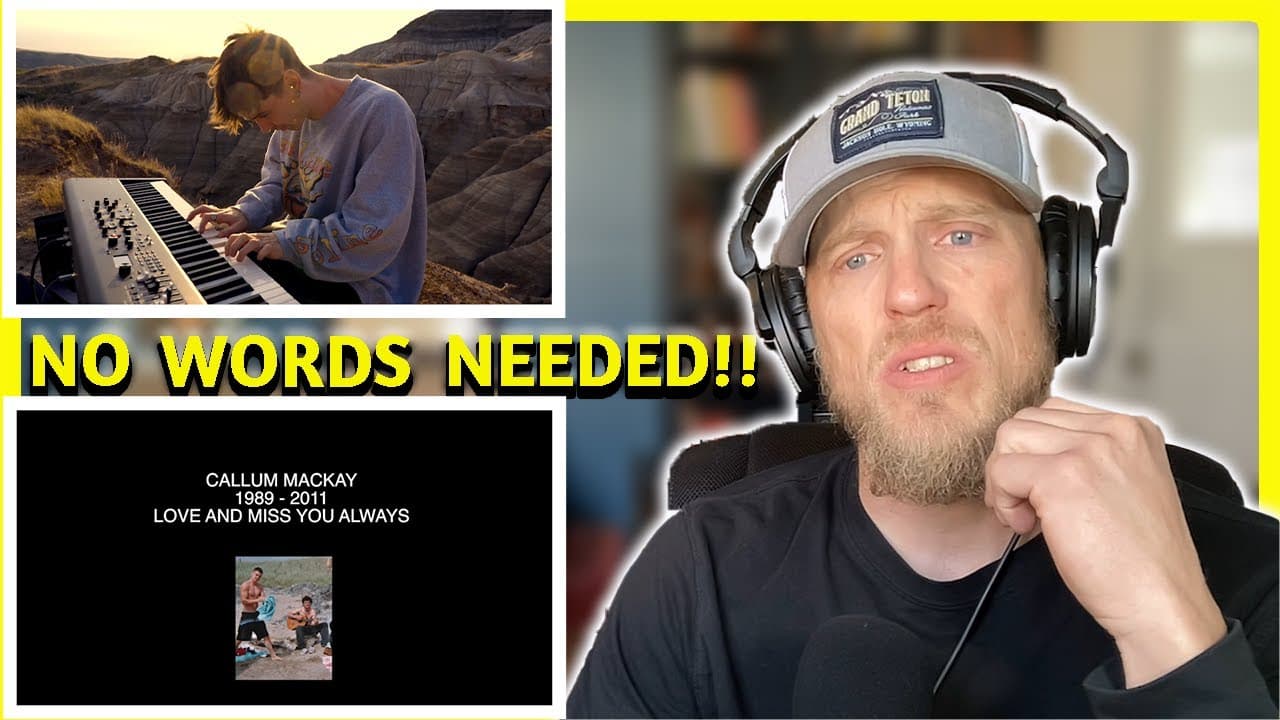 ACTIONS SPEAK LOUDER THAN WORDS | REN - MACKAY (REACTION)