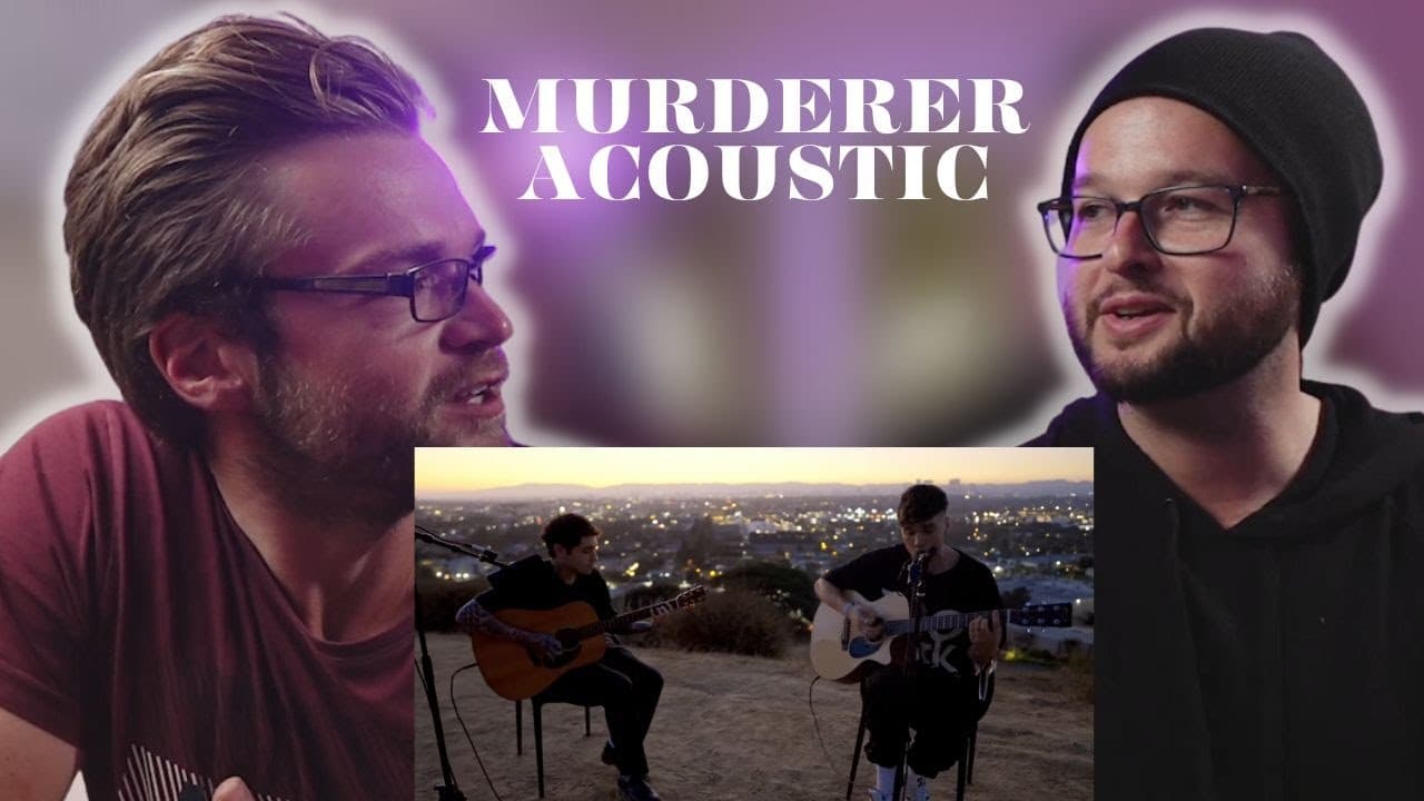 REN - MURDERER - LIVE ACOUSTIC | Showing Kevin New Music