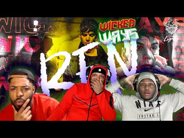 Ren - Wicked Ways💥REACTION💥
