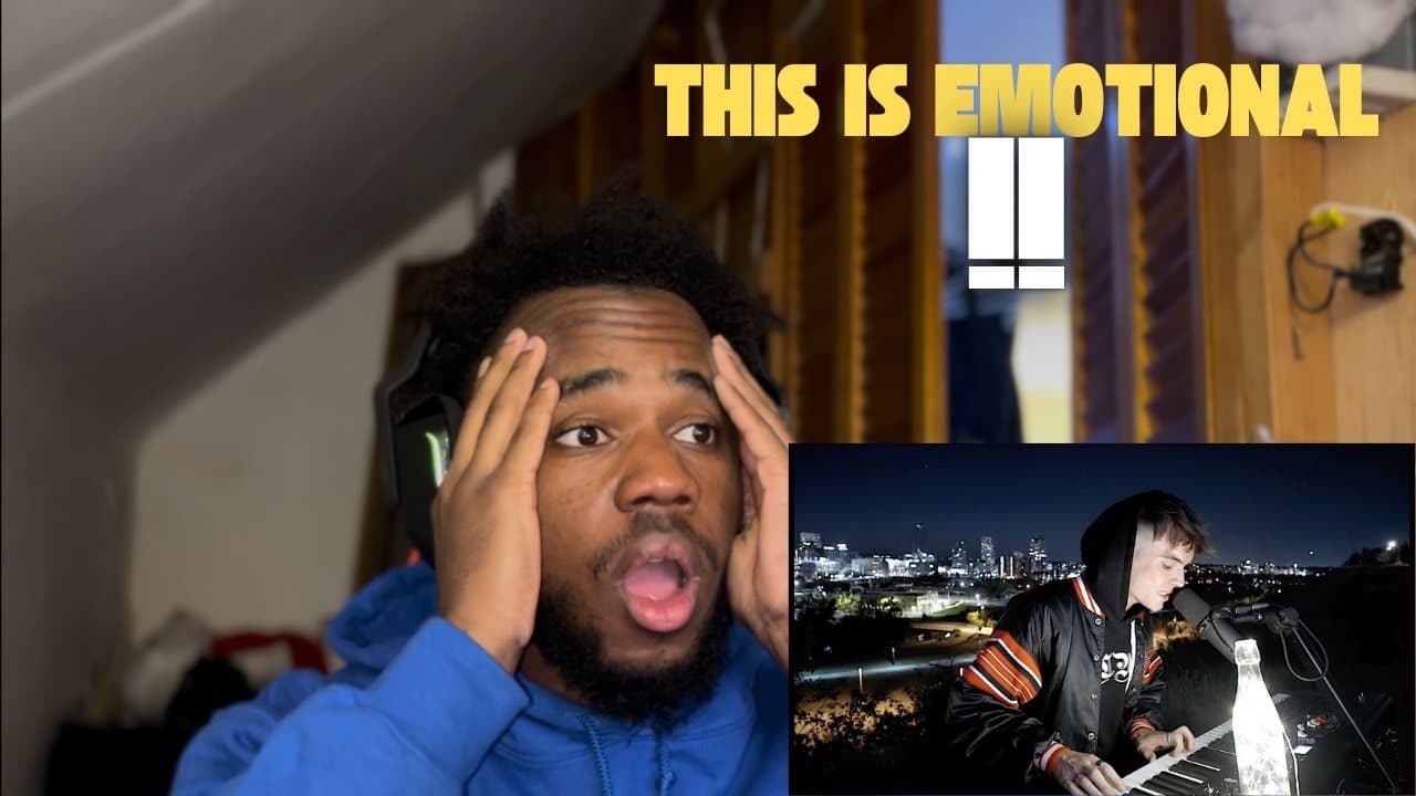 Ren - For Joe (Live Performance) First Time Reaction!! / I almost cried😥