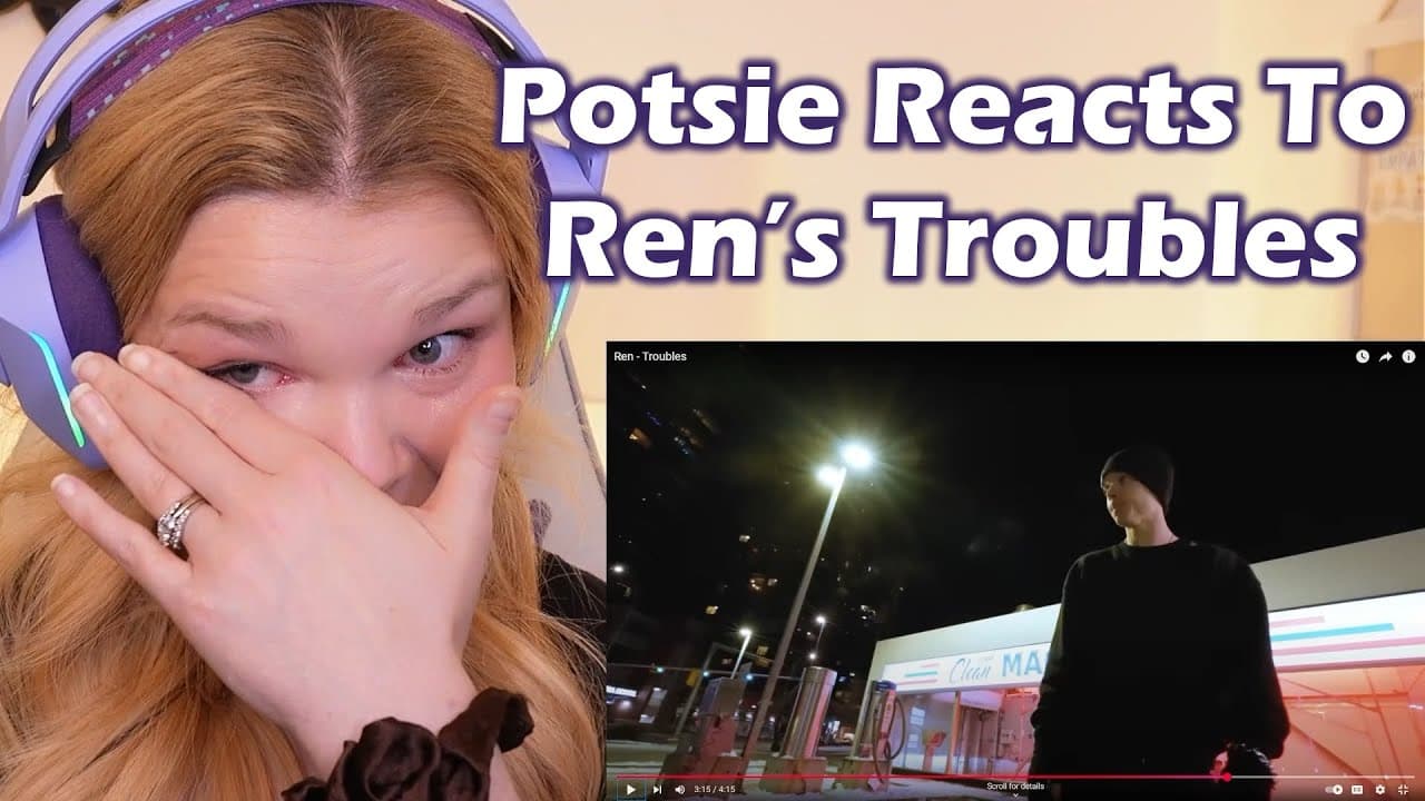 Potsie Reacts to Ren's Troubles
