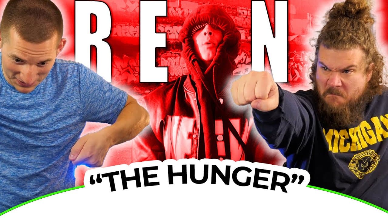 REN "The Hunger" Reaction | HE WAS HUNGRY!! 🫦