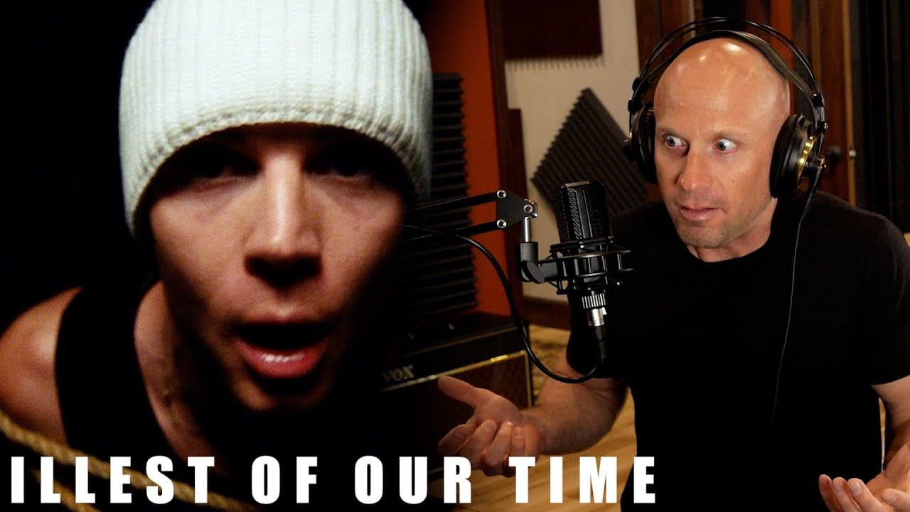 So deeply musical!!?? Ren's Illest Of Our Time (Reaction & Vocal ANALYSIS)