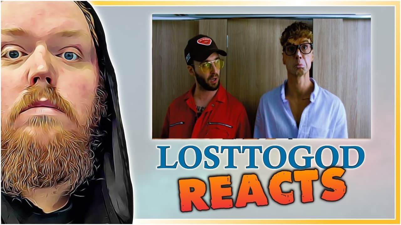 A Reaction: Inpatient (Ren x Chris Webby) - Neurodivergent