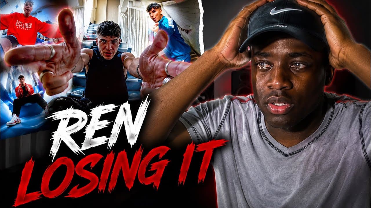 Ren - Losing It Reaction (Mind Blown)