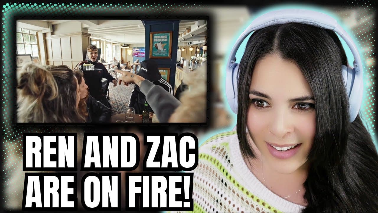 Ren x The Skinner Brothers Truth or Dare Reaction 🎶 Catchy Hook = Instant Replay Material!