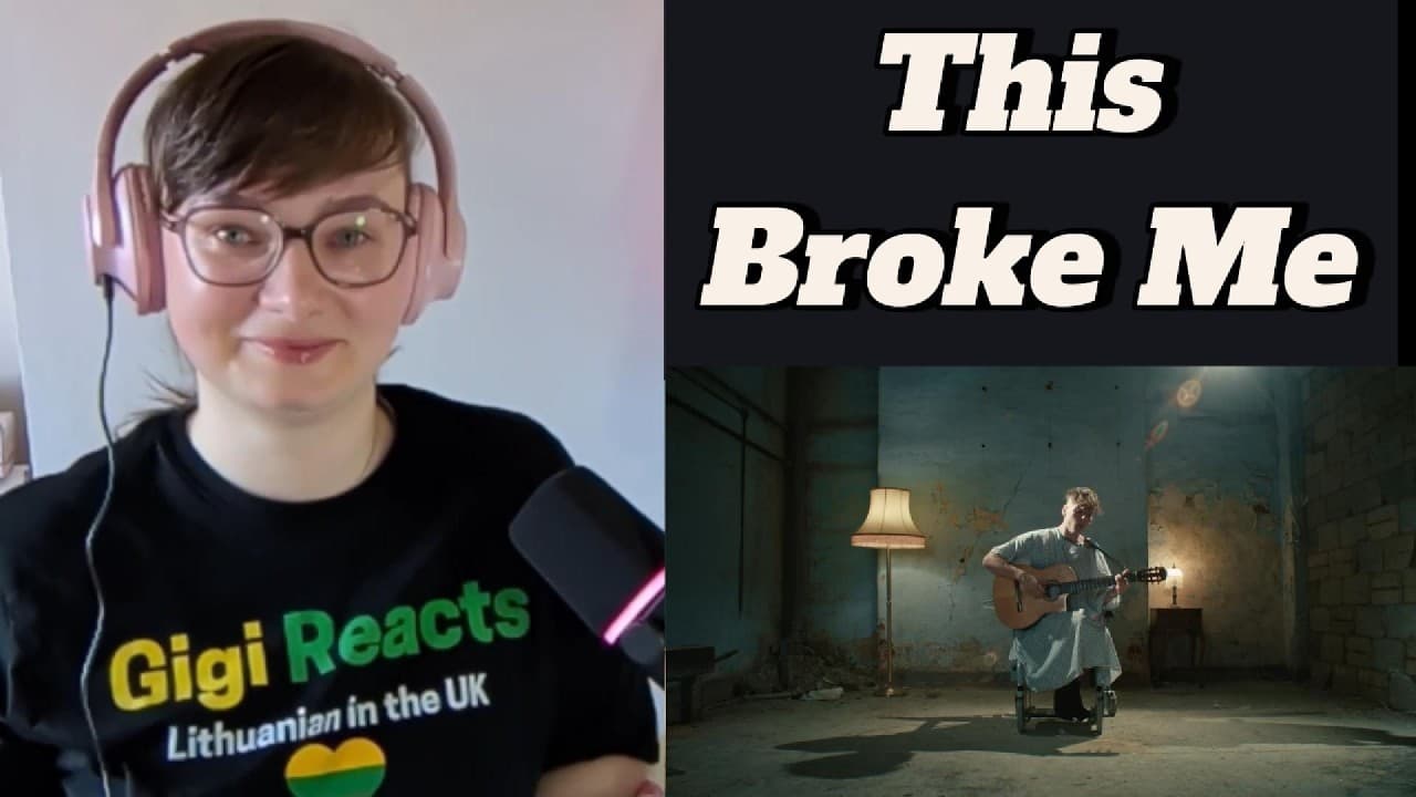One of the Most Powerful Performances I’ve Seen | Hi Ren Reaction