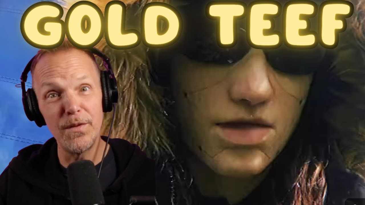 Is it PUNK or FUNK? The Skinner Brothers Gold Teef - Vocal Coach Analysis