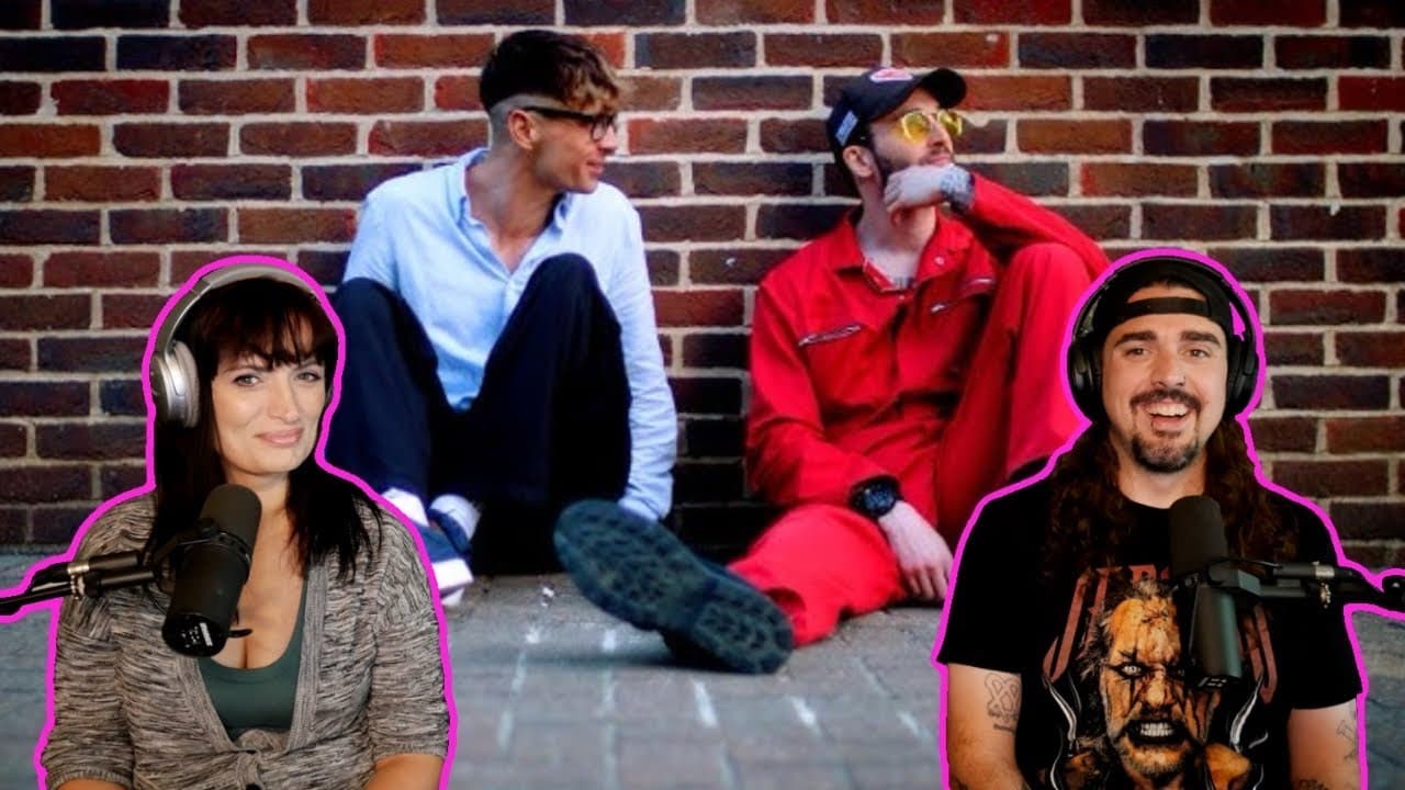 Inpatient (Ren x Chris Webby) - Neurodivergent (Reaction)