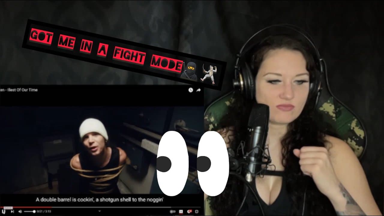 Ren - Illest Of Our Time. | Ren Reaction |.