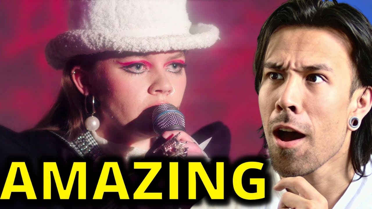 CHINCHILLA - FINGERS LIVE REACTION