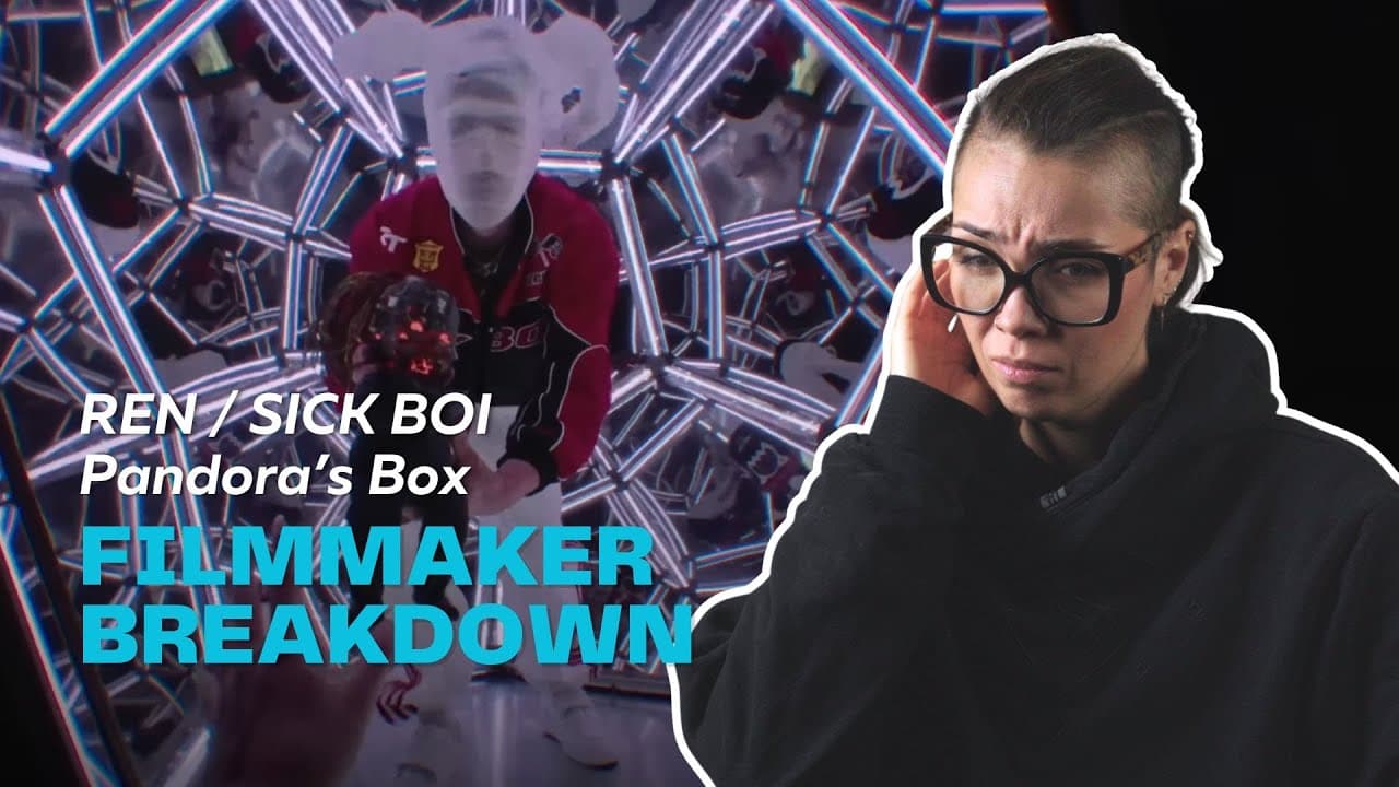 Filmmaker Reacts to REN'S Pandora's Box - Give Us More!