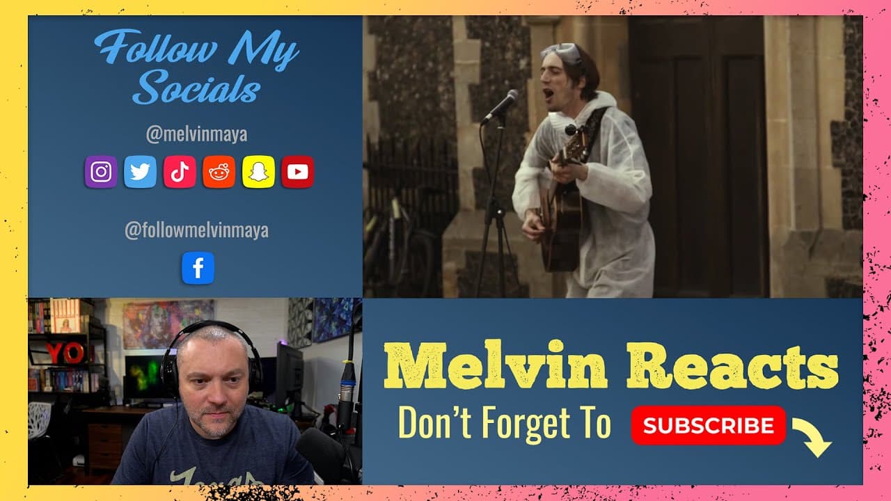 Reacting to The Big Push [REN] - Heroes (David Bowie cover) | V632