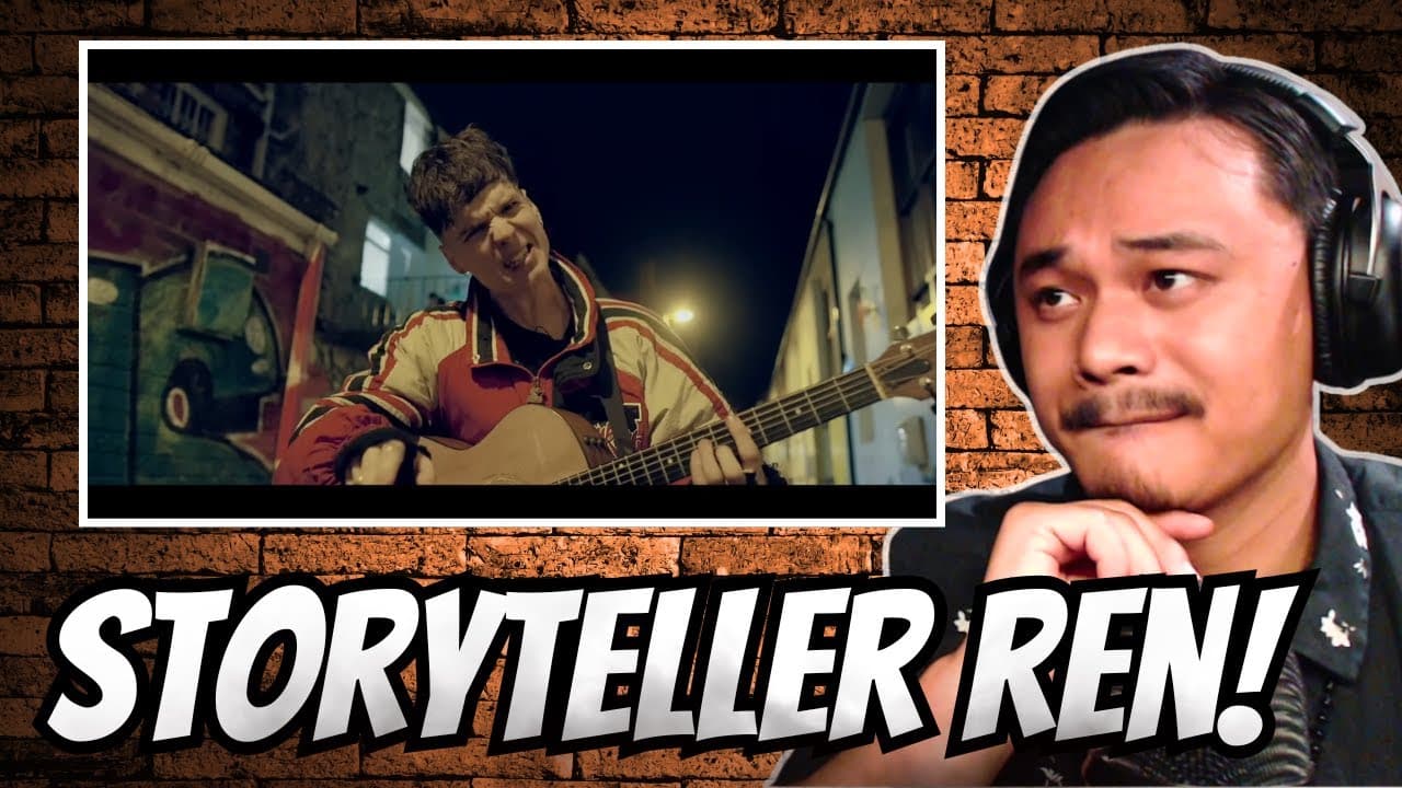 Three Part Tales by Ren! | 'Ren - The Tales of Jenny & Screech' FIRST REACTION/ANALYSIS