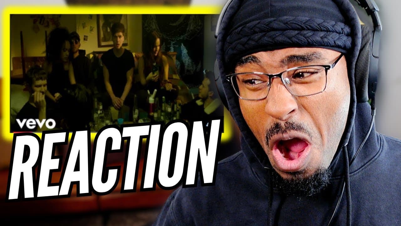 Ren - Blind Eyed ft. Sam Tompkins (Reacting in Chronological Order)