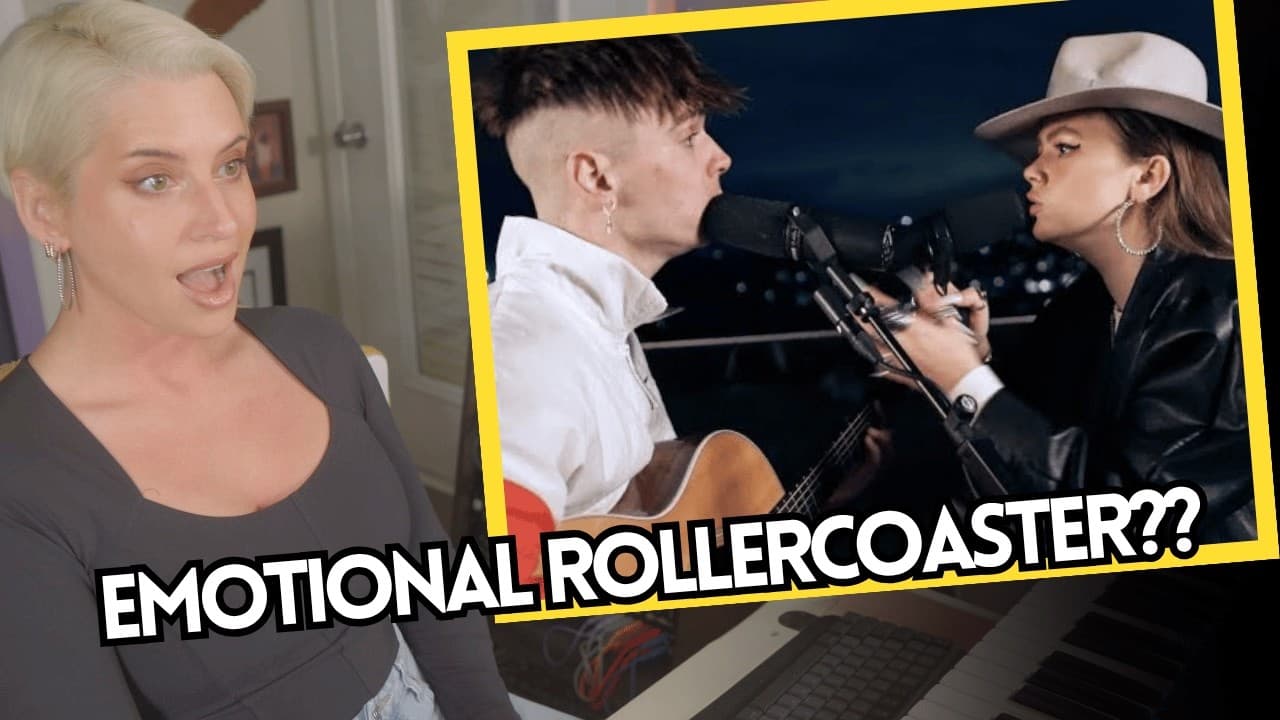 BASSIST REACTS: Ren X Chinchilla - "How To Be Me" (First Time Reaction)