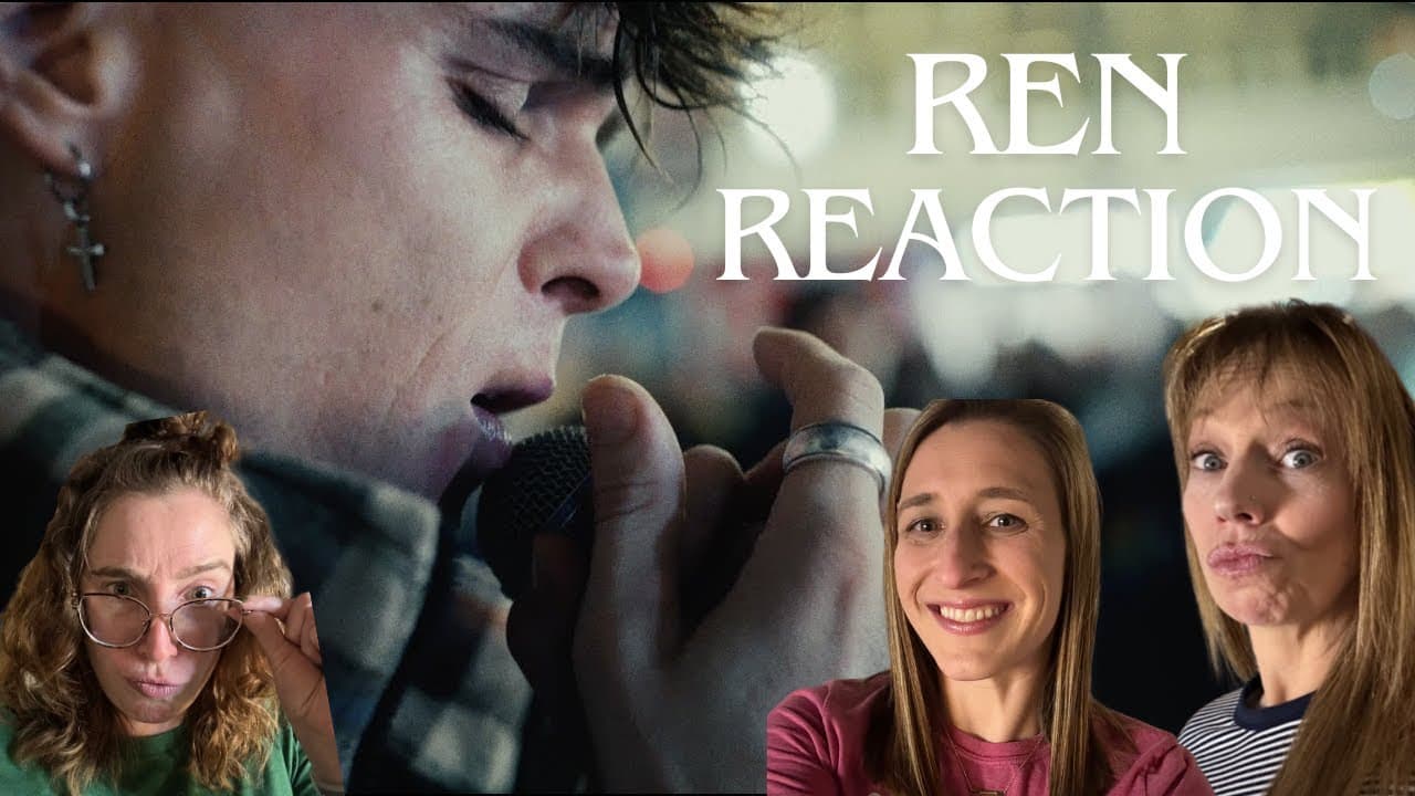 REN: SUBURBAN WIVES first time REACTION to I SHOT THE SHERIFF (BOB MARLEY COVER)!
