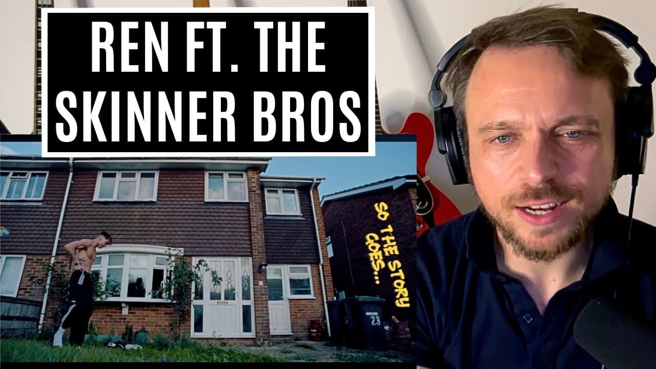 Ren x The Skinner Brothers - So The Story Goes... Reaction
