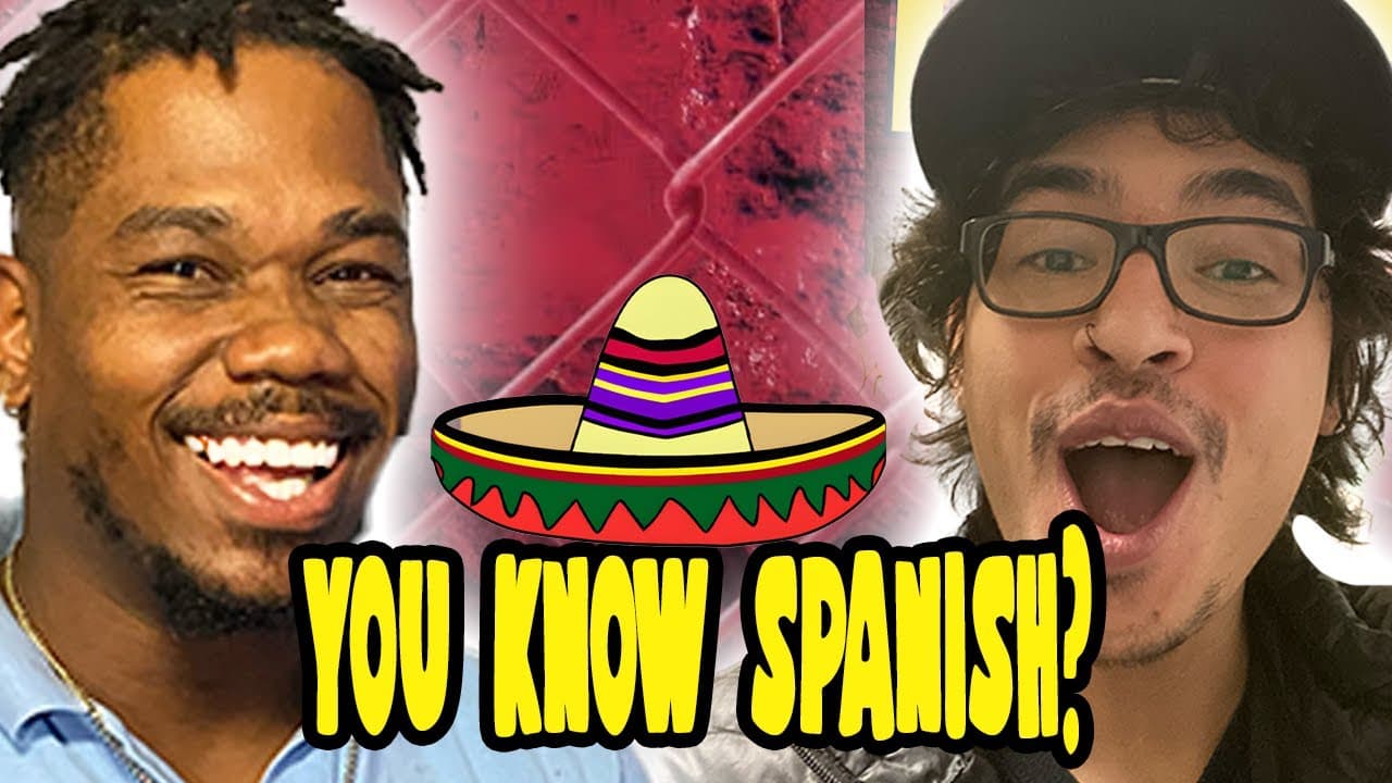 HILARIOUS! Tron Reacts To Ren Loco For The First Time!