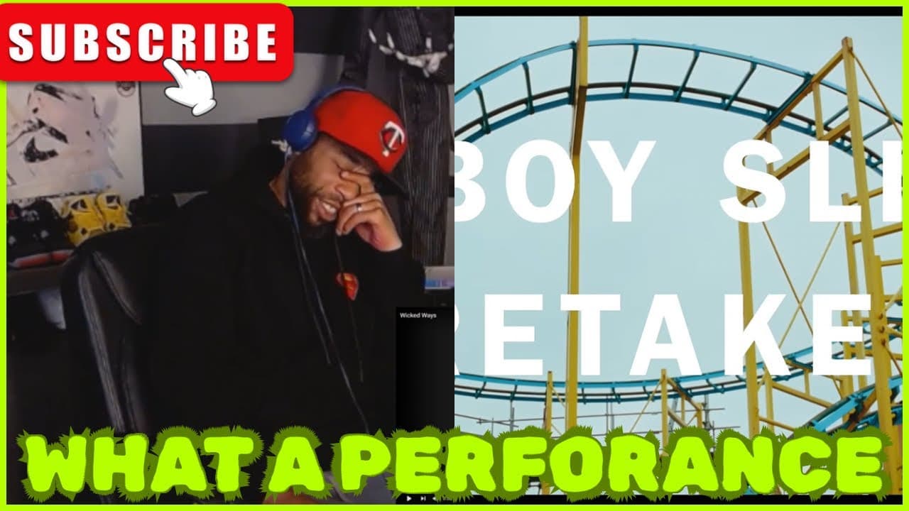 How To Get Your Groove On / Ren - Right Here, Right Now (Fatboy Slim)) Full [Reaction] Breakdown