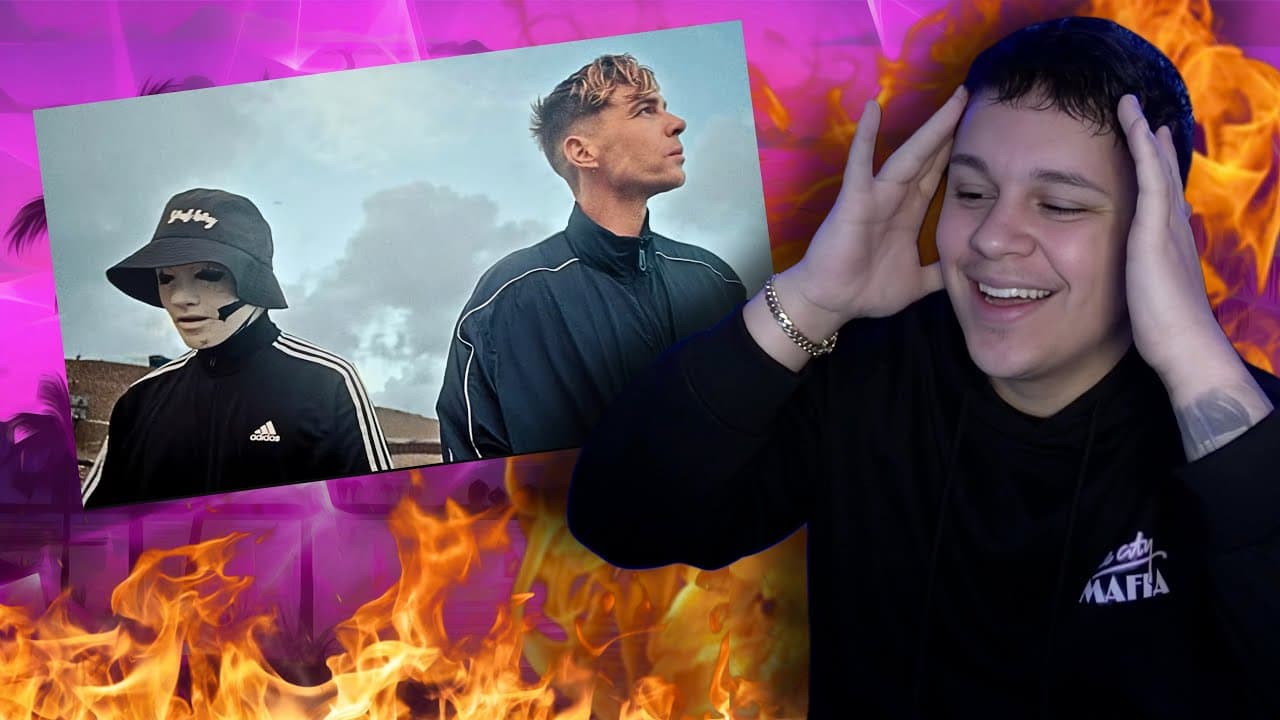 Pink Heineken Reaction — Ren & The Skinner Brothers Did Something Special