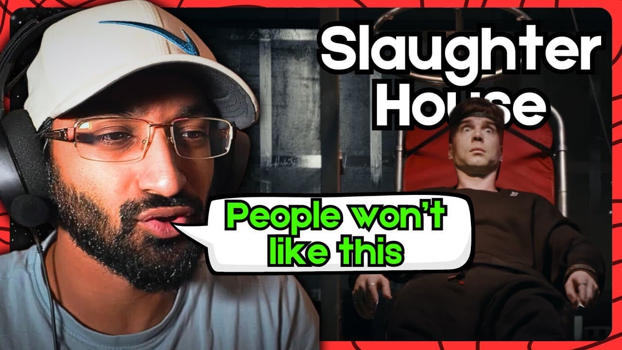 Ren - Slaughter House Reaction - People don't like to hear this