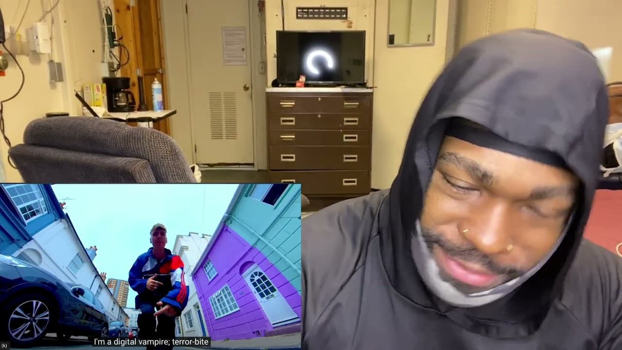 Ren - Losing It (FISHER Rap Version)|Twin Real World Reaction