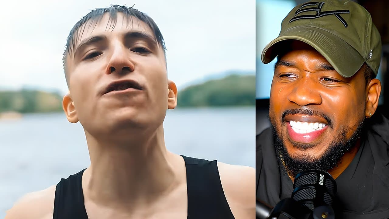 Token Showed Up! - Album - Never Be Me