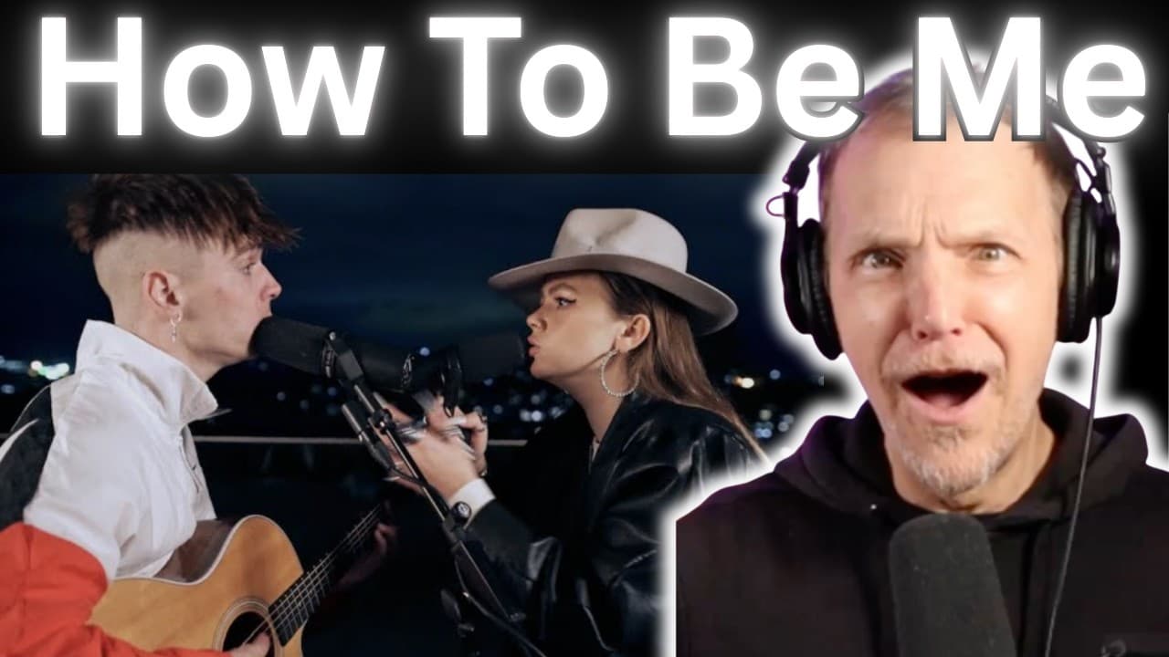 ❤️ SO UNDERRATED! Ren X Chinchilla - How To Be Me Live - Vocal Analysis