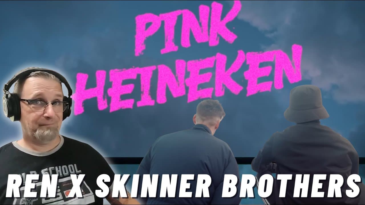 Ren x Skinner Brothers share good times over a "Pink Heineken" | Roadie Reacts to Sick Sick Soul